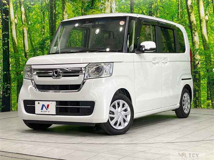 2022 Honda N BOX