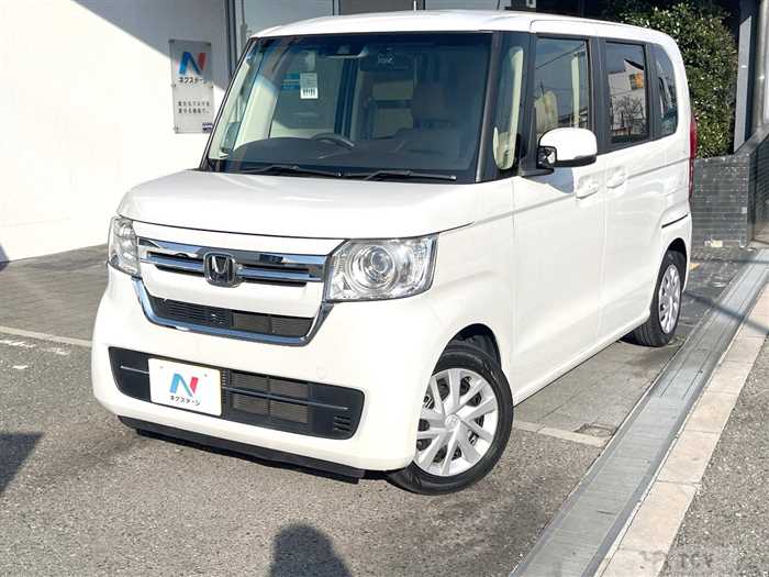 2022 Honda N BOX