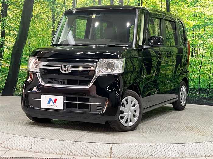 2022 Honda N BOX