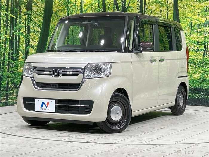 2022 Honda N BOX