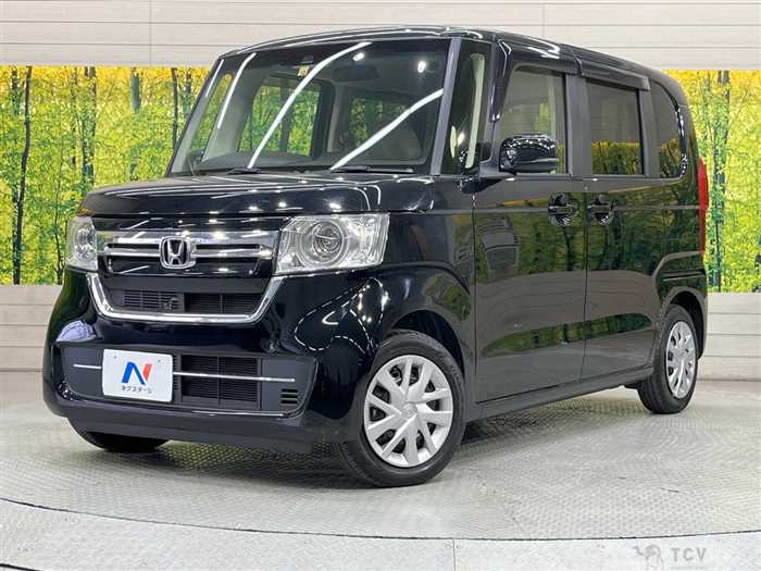 2022 Honda N BOX