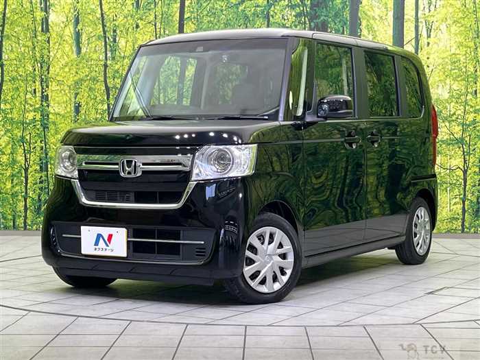 2022 Honda N BOX