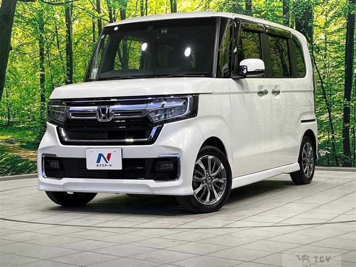 2022 Honda N BOX
