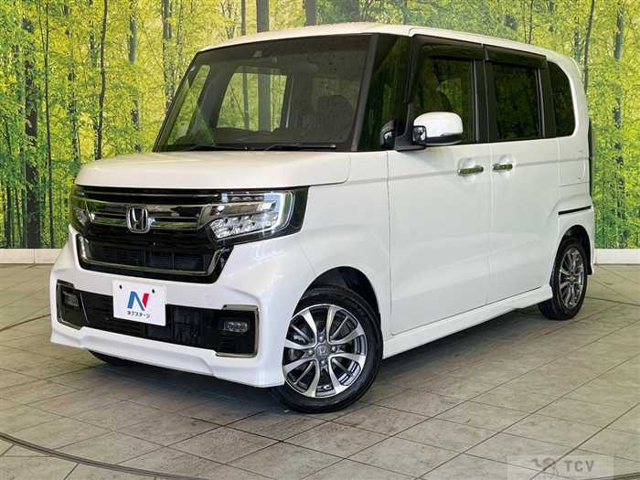 2022 Honda N BOX