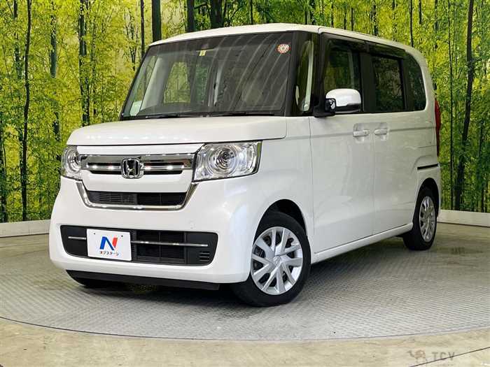 2023 Honda N BOX