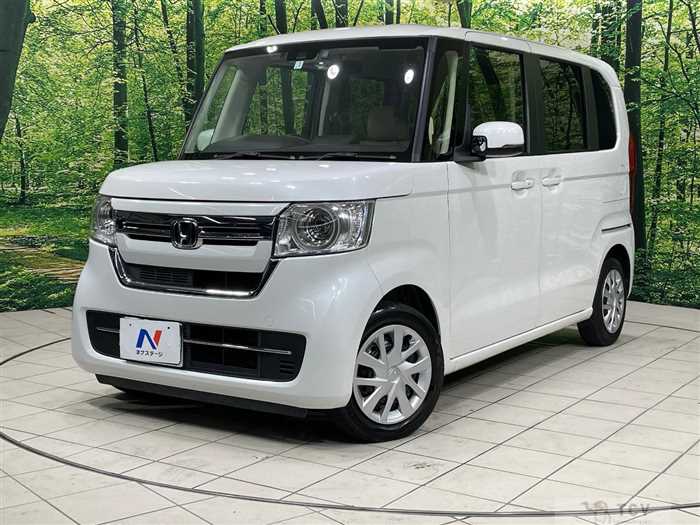 2023 Honda N BOX