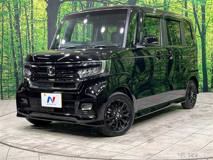 2023 Honda N BOX