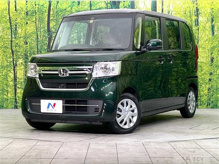 2023 Honda N BOX