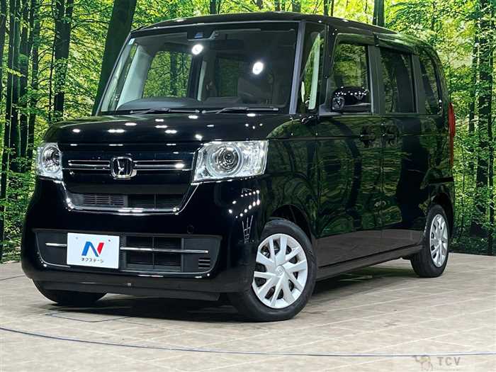 2023 Honda N BOX