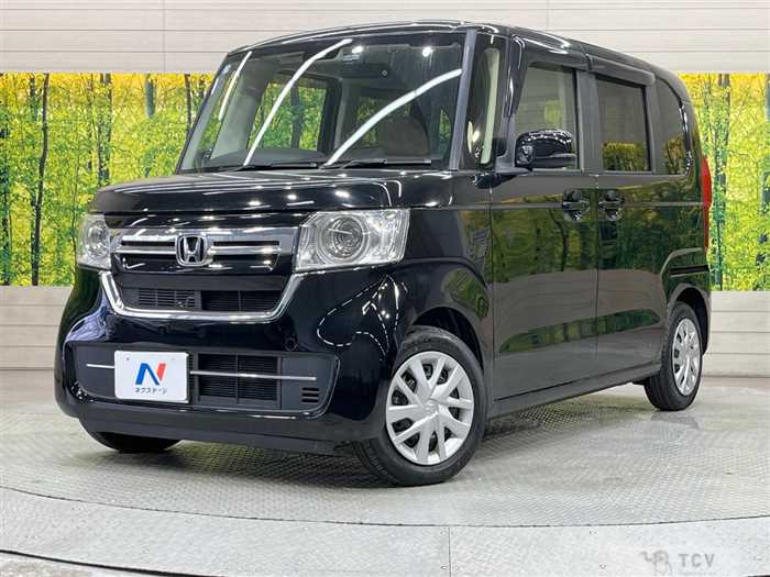 2023 Honda N BOX