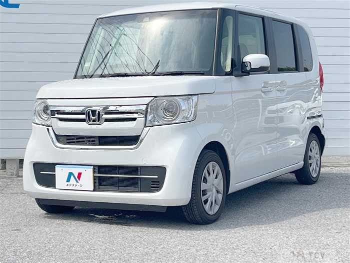 2023 Honda N BOX
