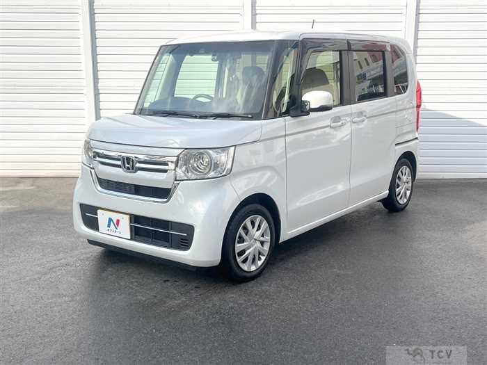 2023 Honda N BOX