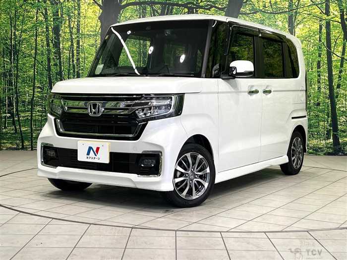 2023 Honda N BOX