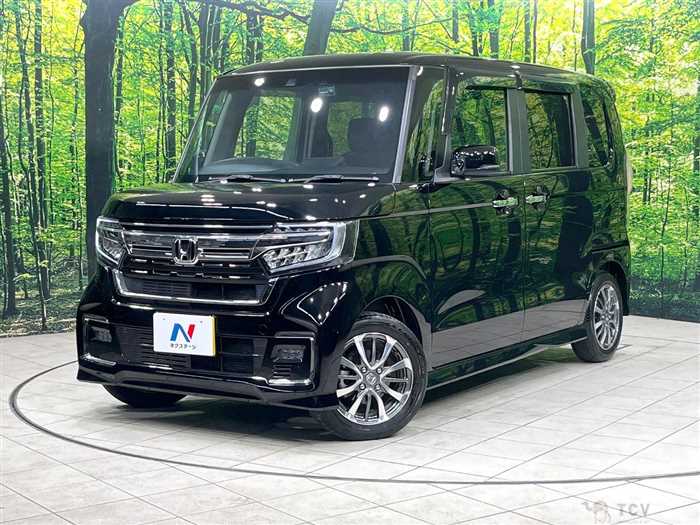 2023 Honda N BOX