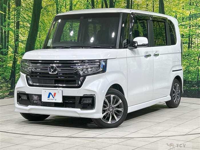 2023 Honda N BOX