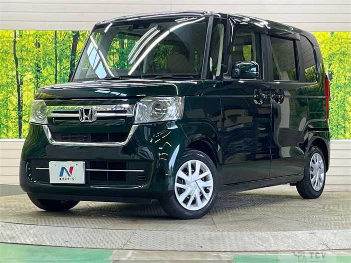 2023 Honda N BOX