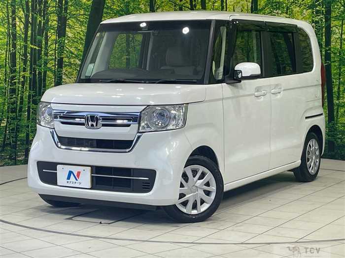 2023 Honda N BOX
