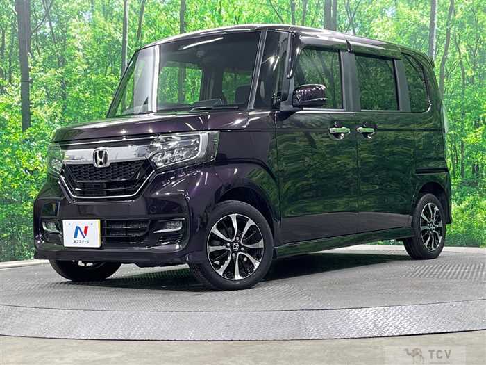 2018 Honda N BOX