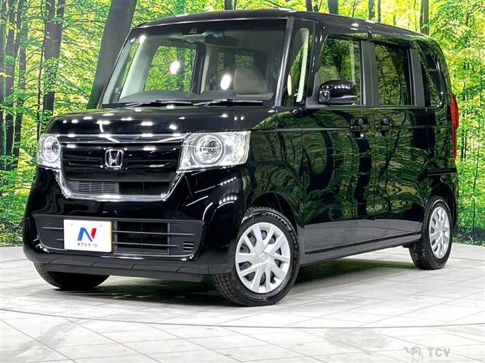 2018 Honda N BOX