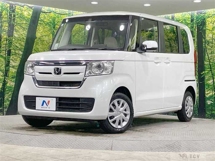 2018 Honda N BOX