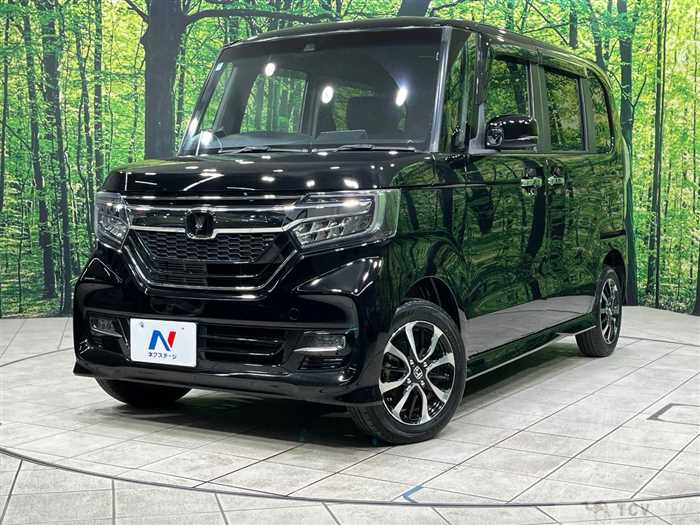 2018 Honda N BOX