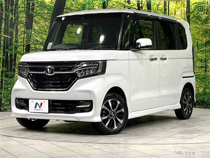 2019 Honda N BOX