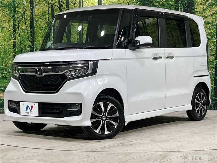 2019 Honda N BOX