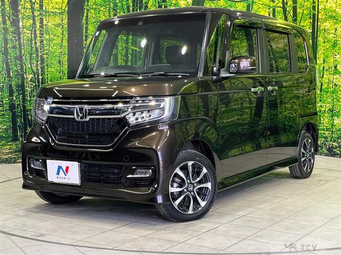 2019 Honda N BOX