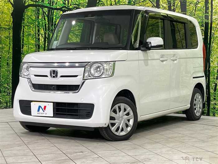 2019 Honda N BOX
