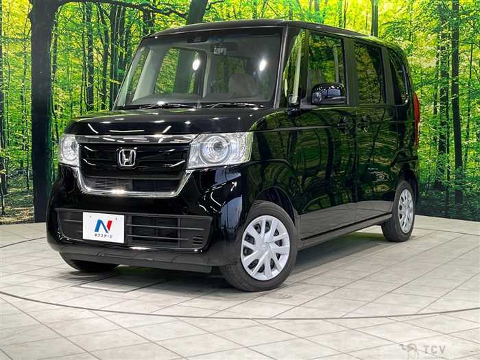 2020 Honda N BOX