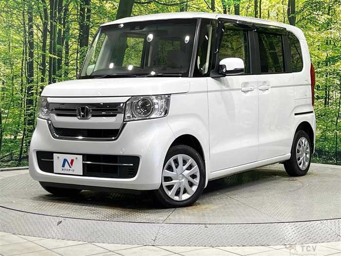 2021 Honda N BOX