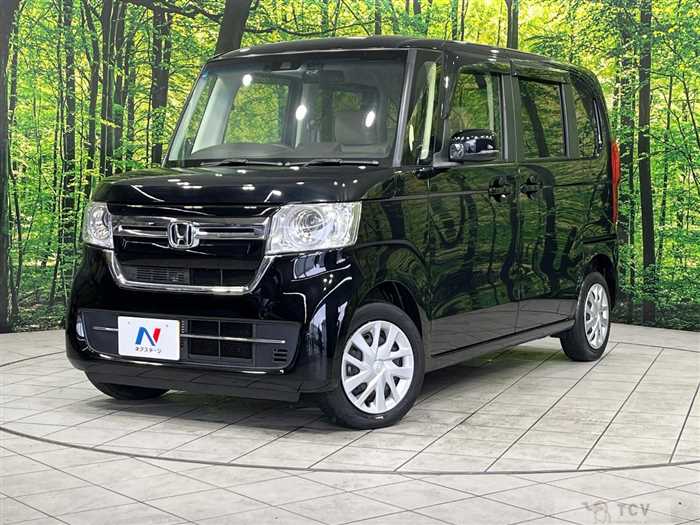 2021 Honda N BOX