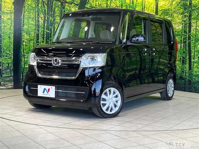 2021 Honda N BOX