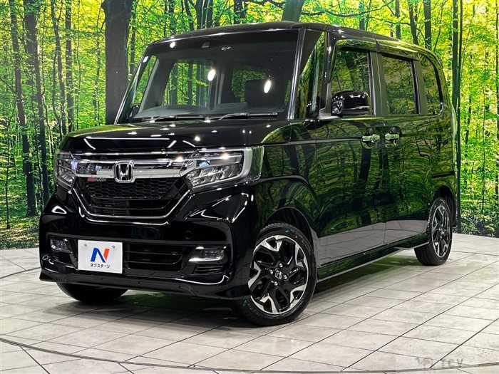 2017 Honda N BOX