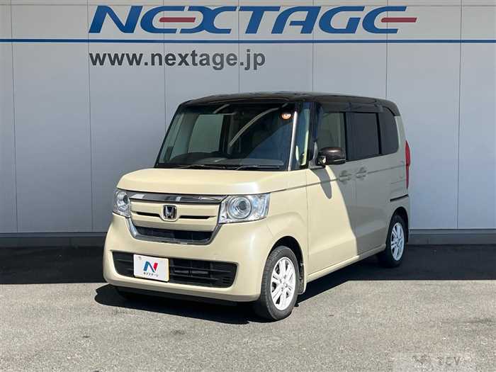 2018 Honda N BOX