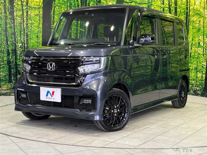 2022 Honda N BOX