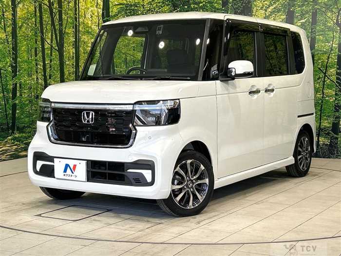 2023 Honda N BOX