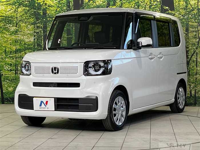 2023 Honda N BOX