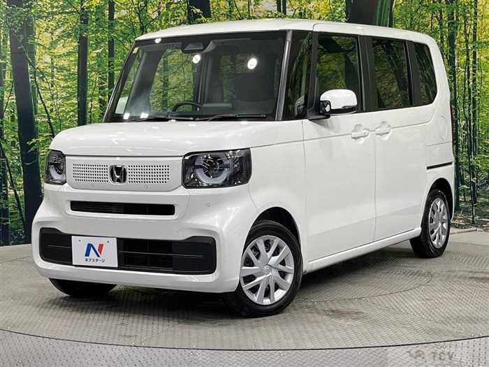 2023 Honda N BOX