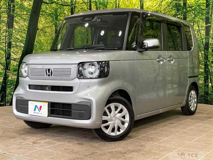 2023 Honda N BOX