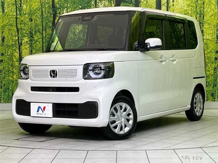 2024 Honda N BOX