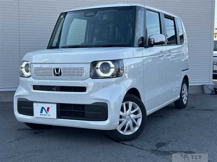 2024 Honda N BOX