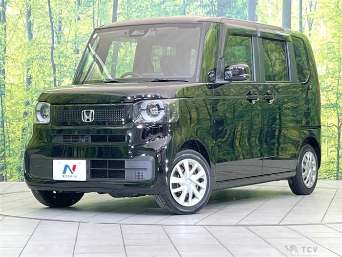 2024 Honda N BOX