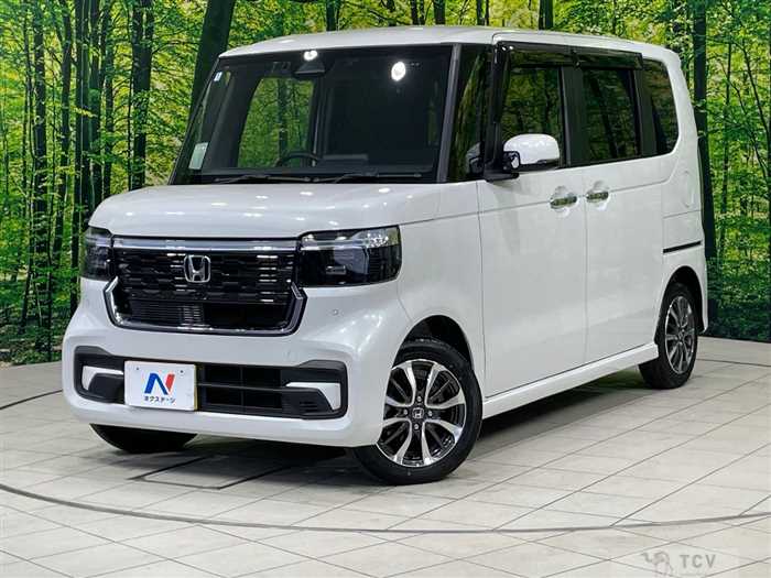2024 Honda N BOX