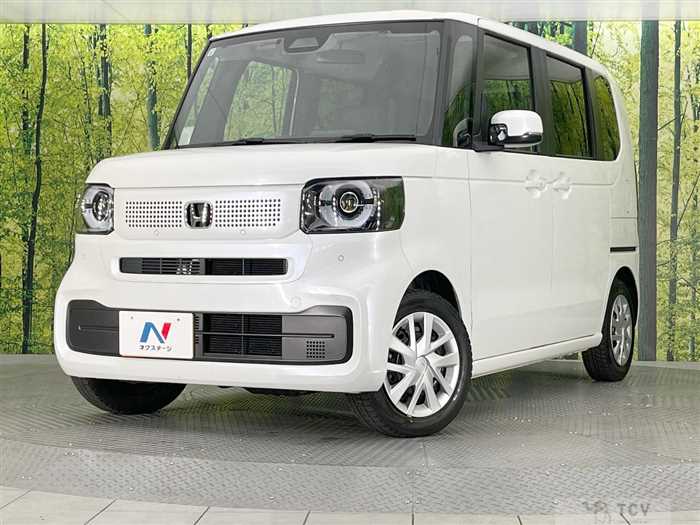 2024 Honda N BOX