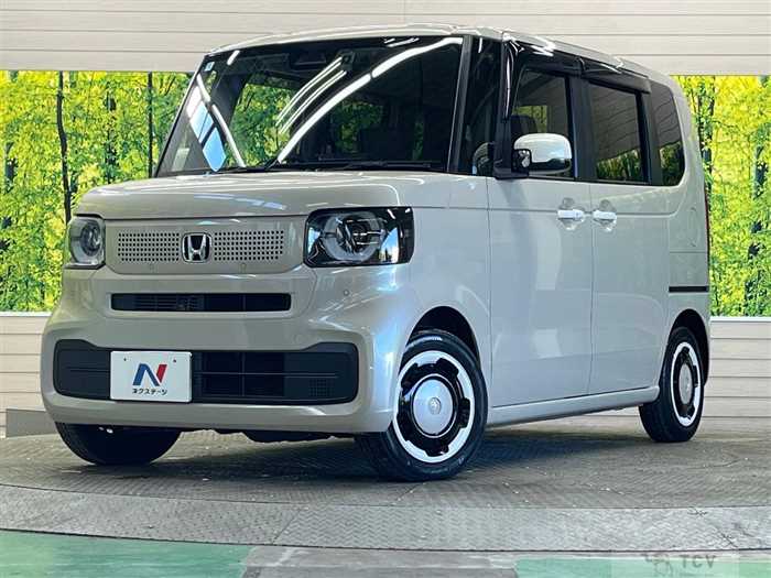 2024 Honda N BOX