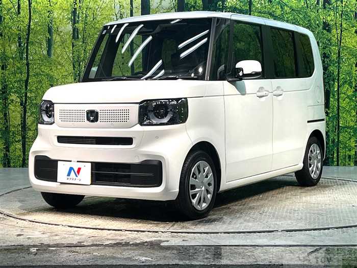 2024 Honda N BOX