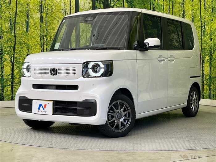 2024 Honda N BOX
