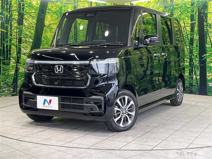 2024 Honda N BOX