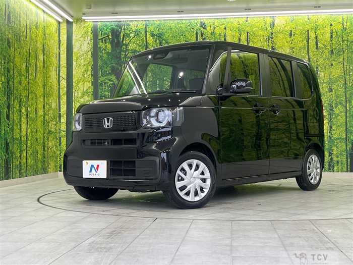 2024 Honda N BOX